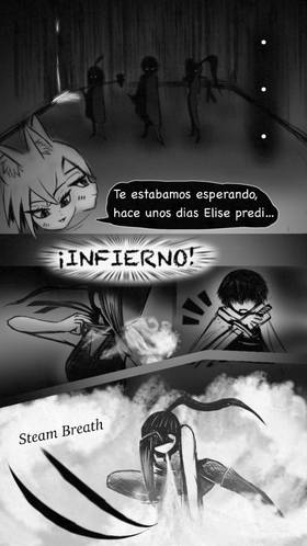 Read DARK FATE  2 Page 6 in Spanish