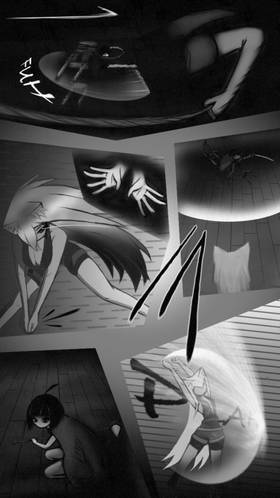 Read DARK FATE  2 Page 8 in Spanish