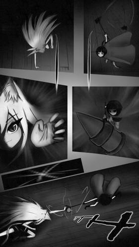 Read DARK FATE  2 Page 9 in Spanish