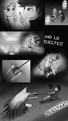 Read DARK FATE  2 Page 10 in Spanish