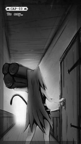 Read DARK FATE  3 Page 4 in Spanish