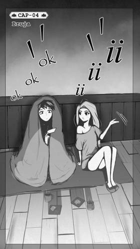 Read DARK FATE  4 Page 4 in Spanish