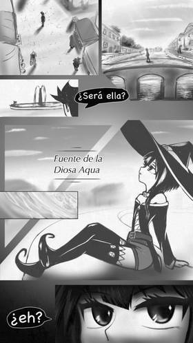 Read DARK FATE  4 Page 5 in Spanish