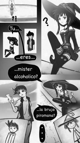 Read DARK FATE  4 Page 6 in Spanish