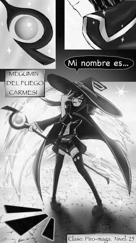 Read DARK FATE  4 Page 8 in Spanish