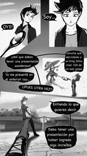Read DARK FATE  4 Page 9 in Spanish