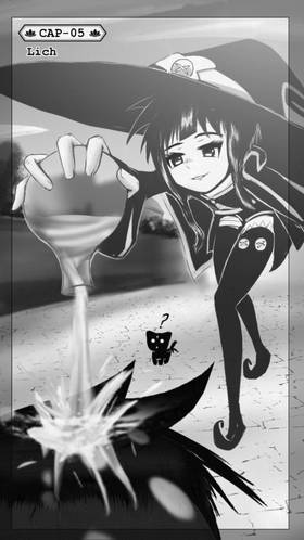 Read DARK FATE  5 Page 4 in Spanish