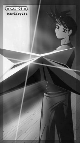 Read DARK FATE  6 Page 4 in Spanish