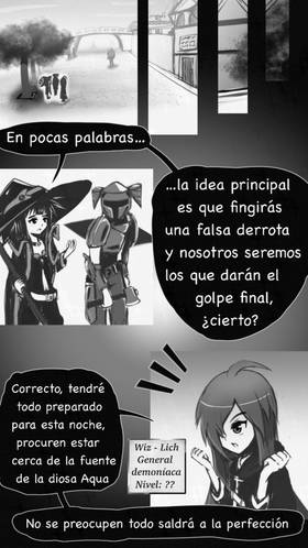 Read DARK FATE  6 Page 5 in Spanish