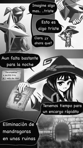 Read DARK FATE  6 Page 8 in Spanish