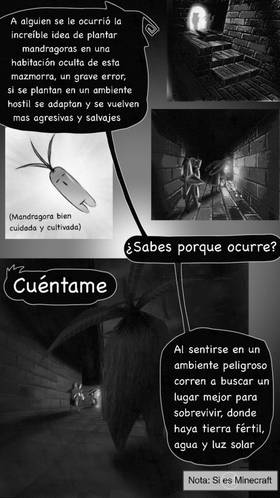 Read DARK FATE  6 Page 9 in Spanish