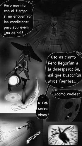 Read DARK FATE  6 Page 10 in Spanish