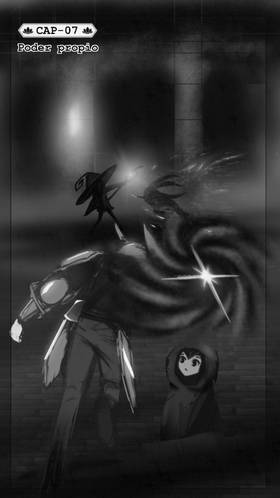 Read DARK FATE  7 Page 4 in Spanish