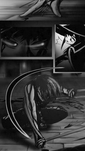 Read DARK FATE  7 Page 10 in Spanish