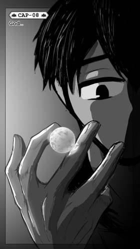 Read DARK FATE  8 Page 4 in Spanish