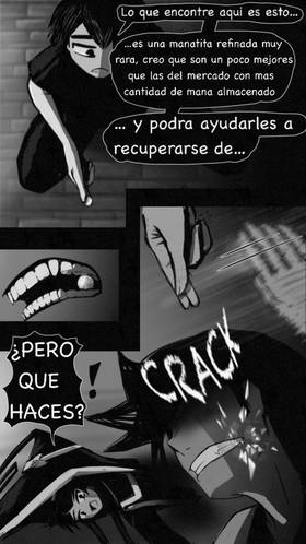Read DARK FATE  8 Page 5 in Spanish