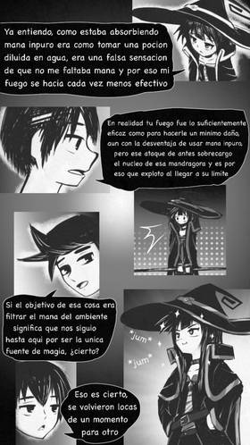 Read DARK FATE  8 Page 7 in Spanish