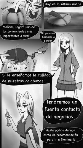 Read DARK FATE  9 Page 5 in Spanish