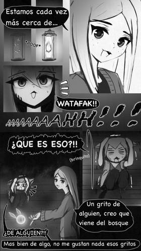 Read DARK FATE  9 Page 6 in Spanish