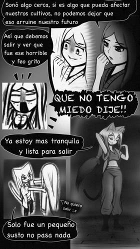 Read DARK FATE  9 Page 7 in Spanish