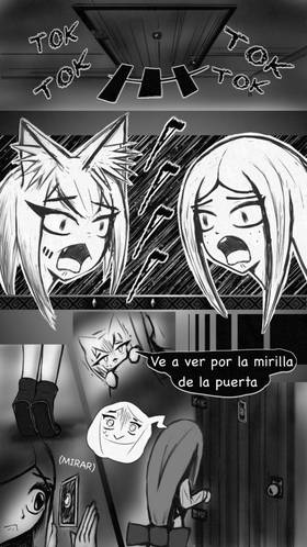 Read DARK FATE  9 Page 9 in Spanish