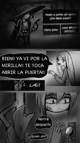 Read DARK FATE  9 Page 10 in Spanish