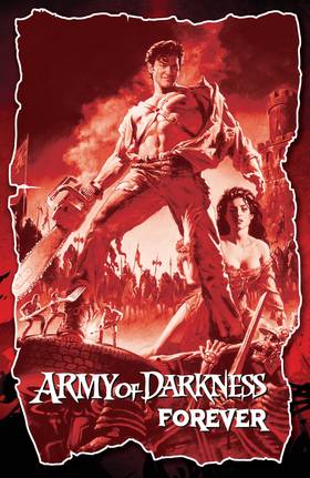 Read Army of Darkness Forever  1 Page 2 in English