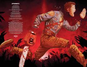 Read Army of Darkness Forever  1 Page 4 in English