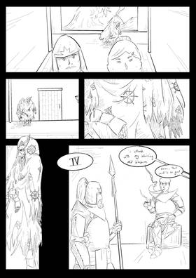 Read Blood Stained Web  1 Page 5 in English