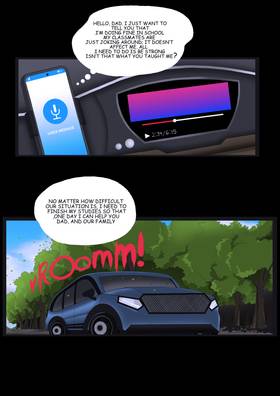 Read Days of blood   1 Page 2 in English