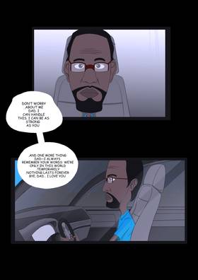 Read Days of blood   1 Page 3 in English