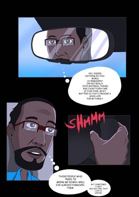 Read Days of blood   1 Page 6 in English