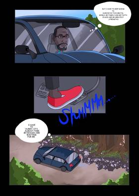 Read Days of blood   1 Page 7 in English