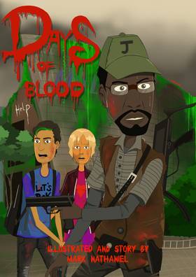 Read Days of blood   1 Page 1 in English