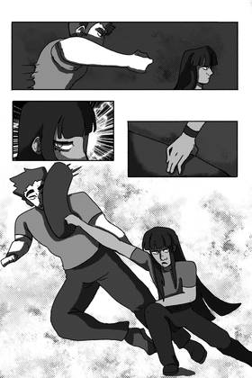 Read Shinigami Shuffle  1 Page 7 in English