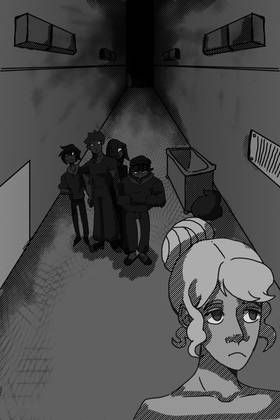 Read Shinigami Shuffle  1 Page 1 in English