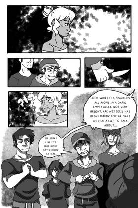 Read Shinigami Shuffle  1 Page 2 in English