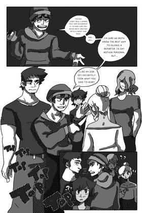 Read Shinigami Shuffle  1 Page 3 in English