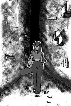 Read Shinigami Shuffle  1 Page 4 in English