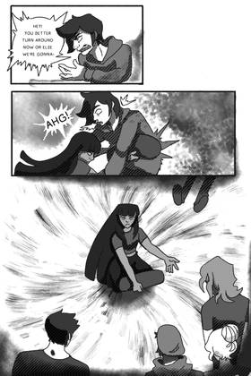 Read Shinigami Shuffle  1 Page 5 in English