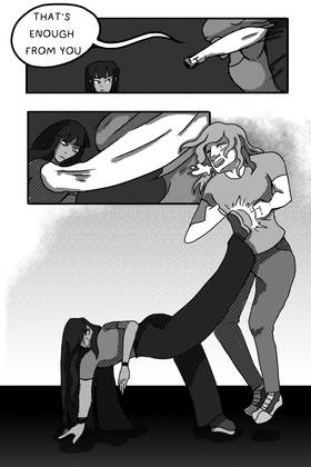 Read Shinigami Shuffle  1 Page 6 in English