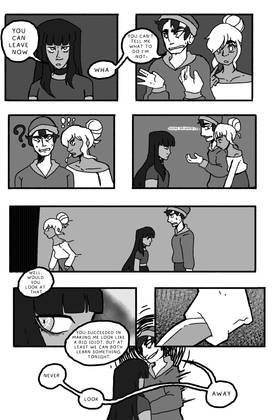 Read Shinigami Shuffle  1 Page 9 in English