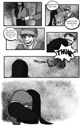 Read Shinigami Shuffle  1 Page 10 in English