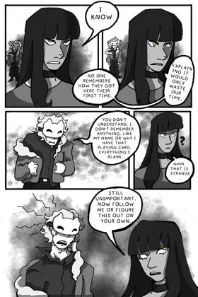Read Shinigami Shuffle  2 Page 7 in English