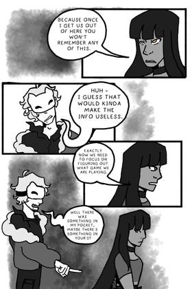 Read Shinigami Shuffle  2 Page 9 in English