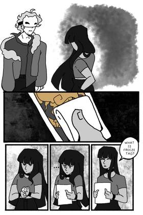 Read Shinigami Shuffle  2 Page 10 in English