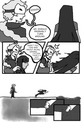 Read Shinigami Shuffle  3 Page 9 in English