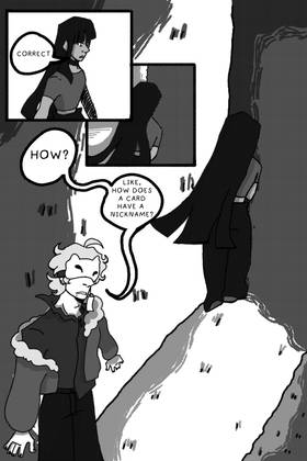Read Shinigami Shuffle  3 Page 2 in English