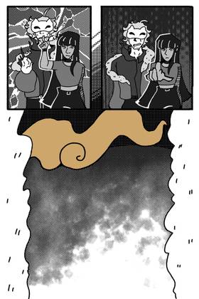 Read Shinigami Shuffle  3 Page 3 in English