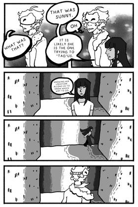 Read Shinigami Shuffle  3 Page 4 in English